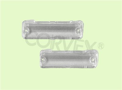 品號:  CV07-TU65N ∞  BACKUP LAMP LENS 