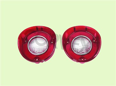 品號:  CV07-TU72AN ∞  BACKUP LAMP LENS 