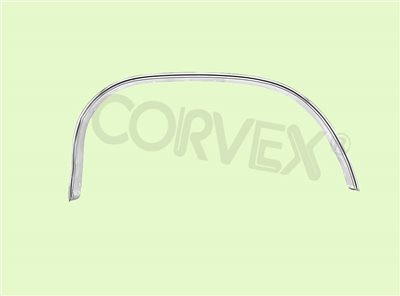 品號:  CV07-W18 ∞   WHEEL  MOULDING 