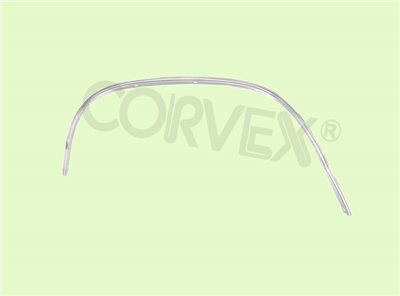 品號:  CV07-W26 ∞   WHEEL  MOULDING 
