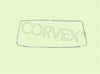 品號:  CV07-WM01-1/5  ∞   WINDSHIELD  MOULDING
