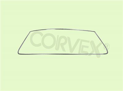 品號:  CV07-WM09-1/5  ∞ WINDSHIELD MOULDING 