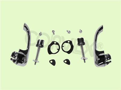 品號:  CV11-DH01S ∞  DOOR HANDLES