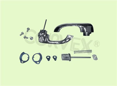 品號:  CV11-DH60A  ∞   DOOR HANDLE 