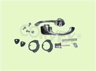 品號:  CV11-DH65A  ∞   DOOR HANDLE 