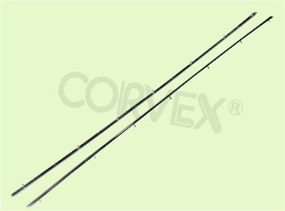 品號:  CV11-H65T ∞  HOOD  MOULDING 