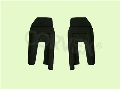 品號:  CV11-M51 ∞  DOOR U-JAMB RUBBER 