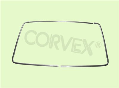 品號:  CV11-S04S ∞  WINDOW(BACK GLASS ) MOULDING 