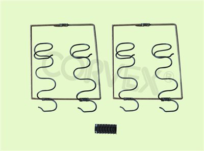 品號:  CV11-SS58 ∞  SEAT  SPRING 