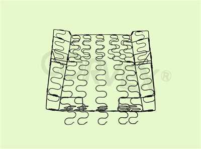 品號:  CV11-SS66B ∞  SEAT  SPRING 