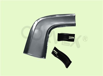 品號:  CV11-T02 ∞  QUARTER EXTENSION MOULDING 