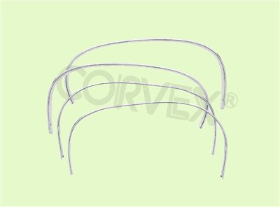 品號:  CV11-W701/4 ∞  WHEEL  MOULDING 