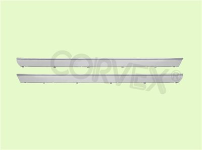 品號:  CV15-B21 ∞  ROCKER  MOULDING 