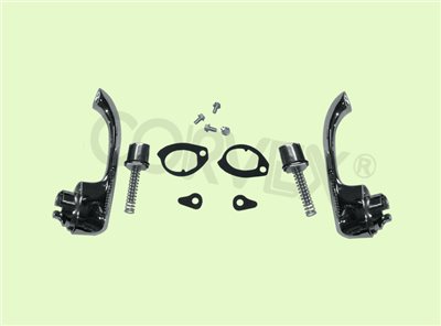 品號:  CV15-DH02S  ∞  DOOR  HANDLE 