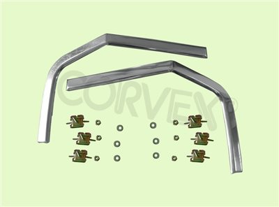 品號:  CV15-M12/13 ∞  QUARTER EXTENSION MOULDING 