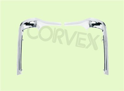 品號:  CV15-M25/26 ∞  EYEBROW  MOULDING 