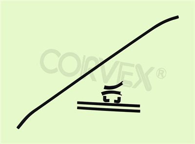 品號:  CV15-M71 ∞  INTERIOR WINDOW  MOULDING 