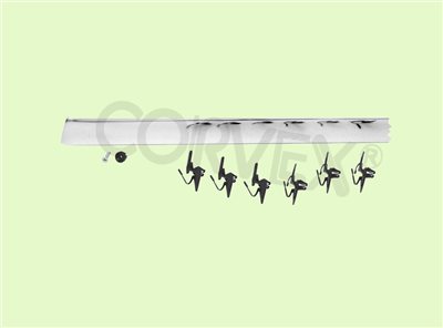 品號:  CV17-B11/2 ∞  ROCKER  MOULDING 