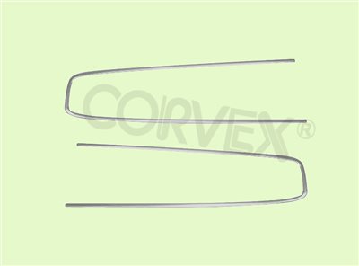 品號:  CV19-G66M ∞  GRILLE MOULDING 