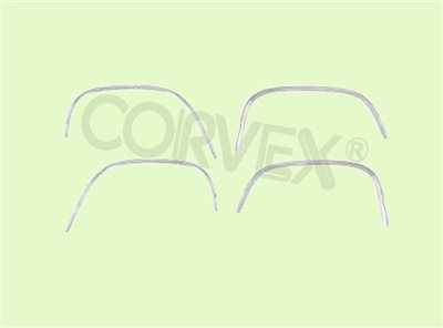 品號:  CV19-W681/4   ∞   WHEEL  MOULDING 