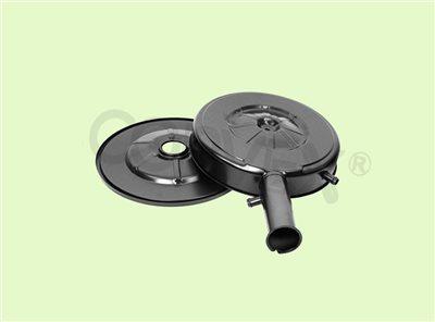 品號:  FD01-AC03 ∞  AIR CLEANER  BASE&LID 