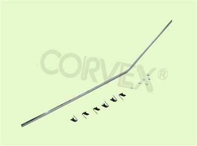 品號:  FD01-H04 ∞  HOOD  MOULDING 