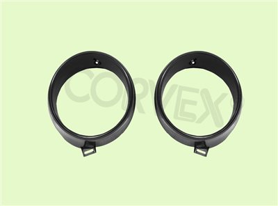 品號:  FD01-HL69B/C ∞  HEADLIGHT(HEADLAMP) BEZEL 