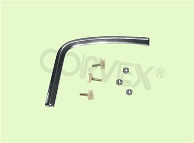 品號:  FD01-L03   ∞   QUARTER EXTENSION MOULDING 