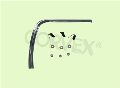 品號:  FD01-L15 ∞  QUARTER EXTENSION MOULDING 