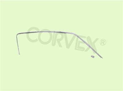 品號:  FD01-M74L ∞  ROOF DRIP RAIL  SASH 