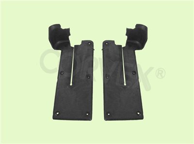 品號:  FD01-R17   ∞  QUARTER WINDOW  SEAL 