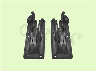 品號:  FD01-R18   ∞  QUARTER WINDOW  SEAL 