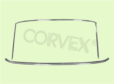 品號:  FD01-S01/5S  ∞ WINDSHIELD  MOULDING 