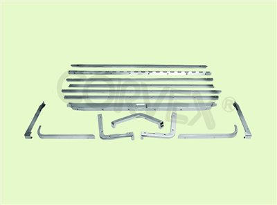品號:  FD01-S27  ∞  FOLD-DOWN SEAT  MOULDING 