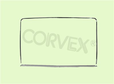 品號:  FD01-S43  ∞  WINDOW  MOULDING 