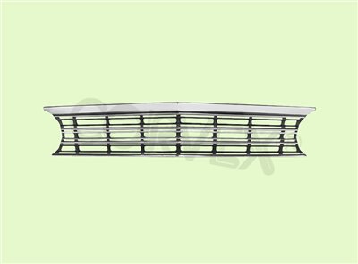 品號:  FG706-1  ∞ GRILLE   