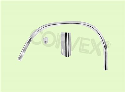 品號:  CV10-W03  ∞   WHEEL  MOULDING 