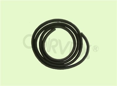 PART #:  CV01-R02 ∞  DOOR WEATHERSTRIP 