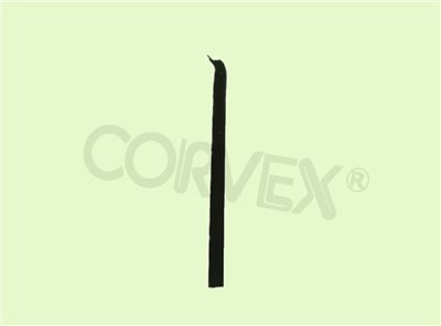 PART #:  CV02-S09 ∞  DOOR WEATHERSTRIP 