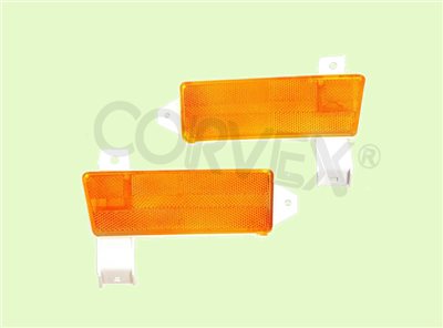 PART #:  CV07-M11 ∞  FENDER  LAMP