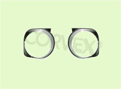 PART #:  FD01-HL70 ∞  HEADLIGHT(HEADLAMP) BEZEL 