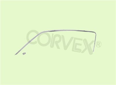 PART #:  FD01-M74R ∞  ROOF DRIP RAIL  SASH 