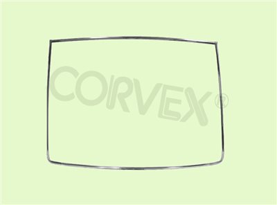 PART #:  FD01-S23  ∞  WINDOW  MOULDING 