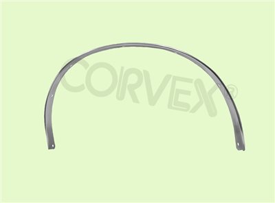 PART #:  FD01-W04  ∞ WHEEL  MOULDING 