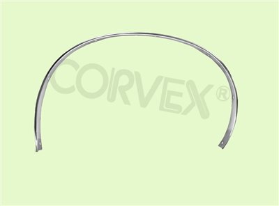 PART #:  FD01-W11  ∞ WHEEL  MOULDING 