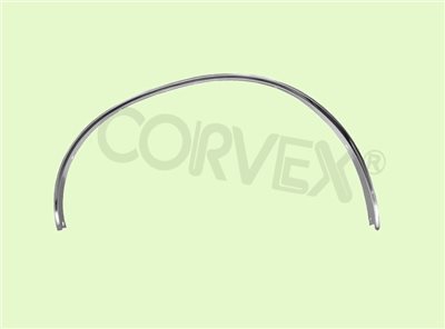 PART #:  FD01-W17  ∞ WHEEL  MOULDING 