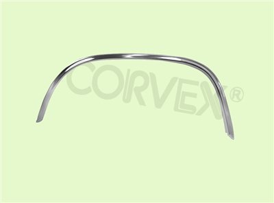 PART #:  FD02-W01  ∞ WHEEL  MOULDING 