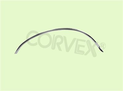 PART #:  FD03-W02  ∞ WHEEL  MOULDING 